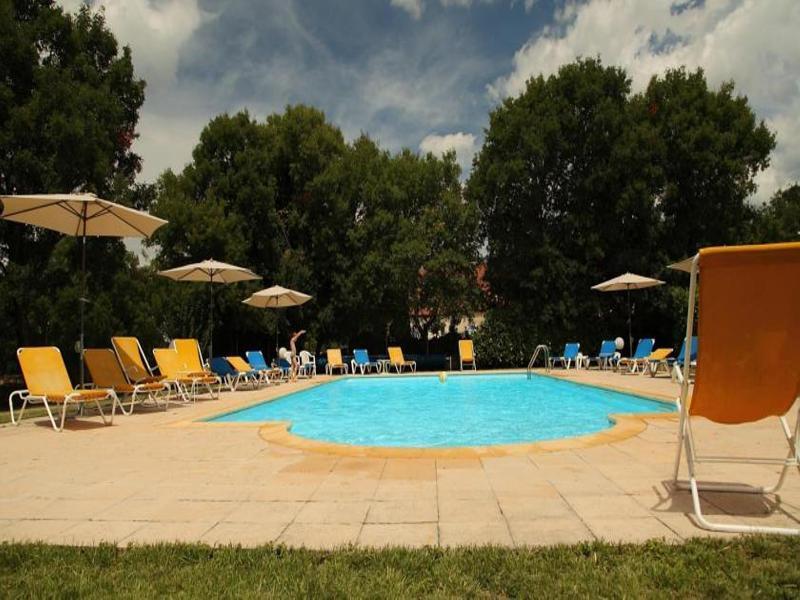 Logis Hotels - Le Belvedere - Hotel 2 Etoiles Et Restaurant Рокамадур Екстер'єр фото