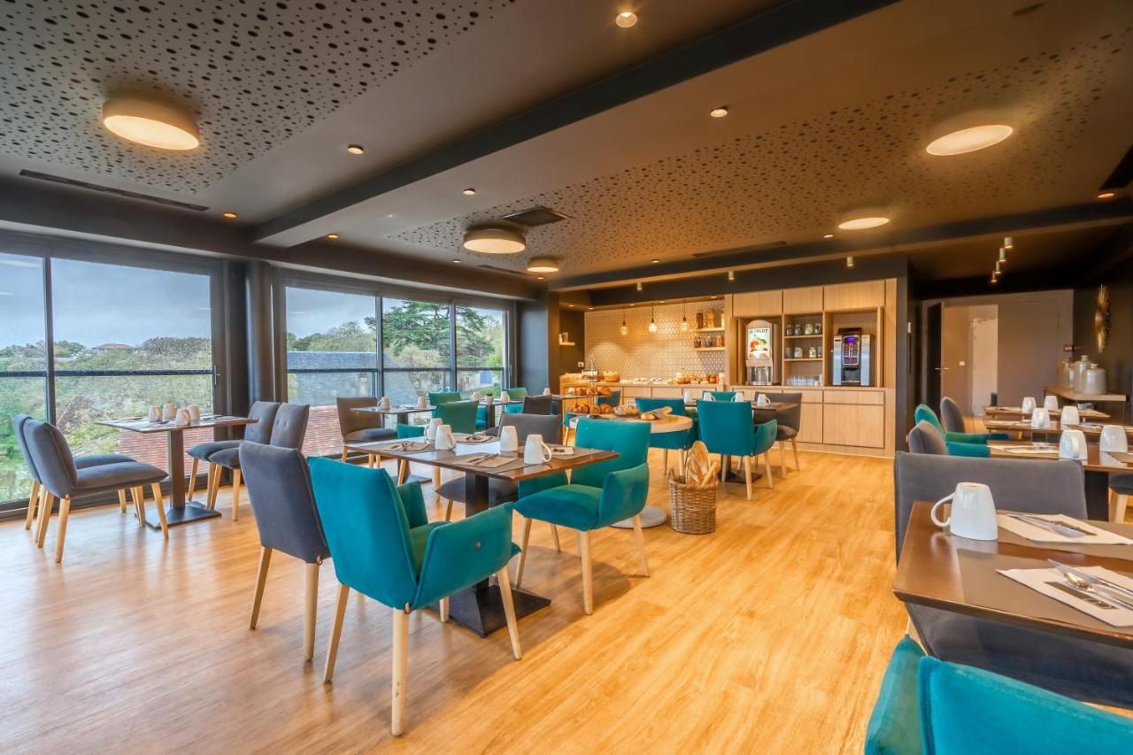 Logis Hotels - Le Belvedere - Hotel 2 Etoiles Et Restaurant Рокамадур Екстер'єр фото