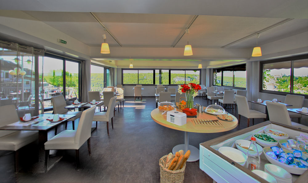 Logis Hotels - Le Belvedere - Hotel 2 Etoiles Et Restaurant Рокамадур Екстер'єр фото
