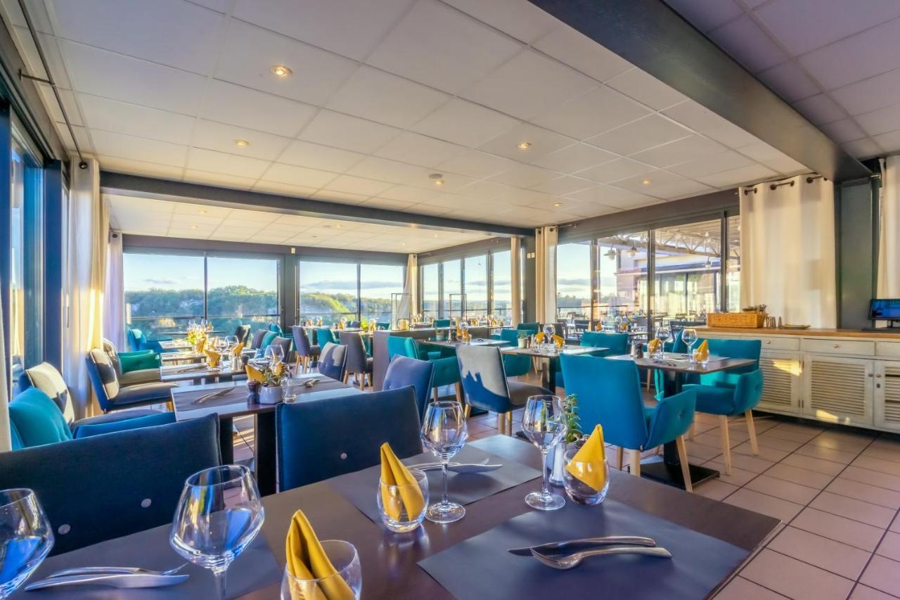 Logis Hotels - Le Belvedere - Hotel 2 Etoiles Et Restaurant Рокамадур Екстер'єр фото